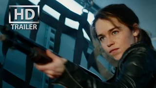 Terminator Genisys | offizieller deutsche TV-Spot (2015) Arnold Schwarzenegger Emilia Clarke