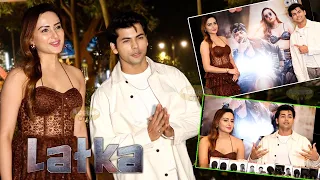 Siddharth Nigam New Song 'LATKA' With Zaara Yesmin | FULL INTERVIEW