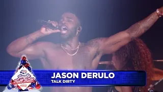 Jason Derulo - ‘Talk Dirty’ (Live at Capital’s Jingle Bell Ball)