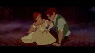 Richard Marx & Donna Lewis - At The Beginning (Animated)