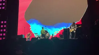 Red Hot Chili Peppers - Wet Sand @Osaka-Jo Hall, Japan Live 21/2/2023