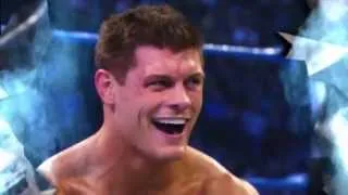 Cody Rhodes Entrance Video