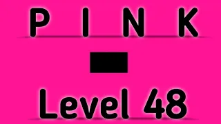 Pink Bart Bonte Level 48 Full Walkthrough Android Gameplay IOS