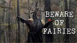 The Between - Five TRUE Scary Encounters with REAL Fairies