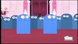 Fosters Home For Imaginary Friends "A Bloo Off"!!!