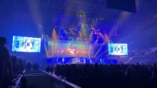 Alexander the Great - Iron Maiden - Live Calgary - Canada 28/Sept/2023