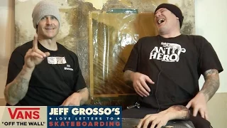 Truck Wars: Part 1 | Jeff Grosso's Loveletters to Skateboarding | VANS