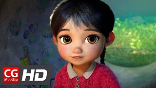 CGI Animation Real-Time Rendering: "Windup" by Yibing Jiang | CGMeetup