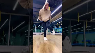 Shuffle dance - Танец Шаффл (Vova Legend)