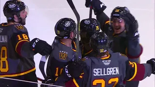 Game Highlights March 25 Chicago Wolves vs. Manitoba Moose