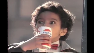 HD 1080 | 1980's and 1990's Pepsi Commercials