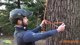 How to Set a Retrievable Canopy Anchor with Mark Granger - TreeStuff Community Expert Video