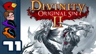 Let's Play Divinity: Original Sin 2 [Multiplayer] - Part 71 - Hilariously Trivial