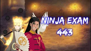 Naruto Online | Ninja Exam 443 (Crimson Fist/Earth Main)