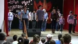 Canadian Stomp - Nemesbikk Line Dance Country Club