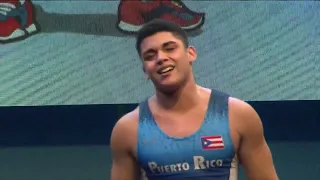 Men 89kg B | 2023 IWF Grand Prix I Havana - Cuba