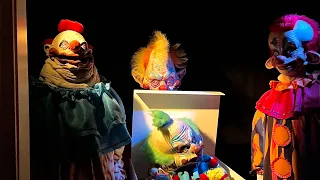 Killer Clowns from Outer Space | Halloween Horror Nights | Universal Studios Hollywood | 2022