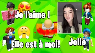 HISTOIRE ROBLOX | Mes amis se moquent de moi parce que je suis Bacon 😒