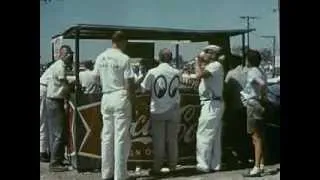 "Ingenuity In Action" - Part Two Of Two Part Series Documentary On Drag Racing - Circa 1958