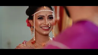 Gaurav + Sayali | Marathi Wedding | Pune