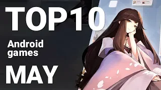 Top 10 Android Games from May 2019