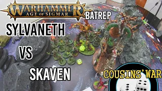 [BattleReport] SYLVANETH vs SKAVEN  - Warhammer Age of Sigmar - 3° ED. (ITA)