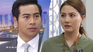 Bố là tất cả | Tập 30: Ông Hiếu nhận Linh Giang làm con nuôi  | 8/3/2018 #HTV BLTC