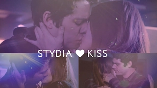 HD ▸ SLOWMOTION STYDIA KISS ▸ 6x10