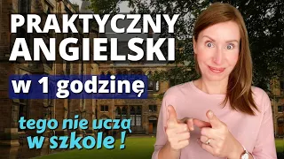 Praktyczny angielski w 1 godzinę — tego nie naucza się w szkołach