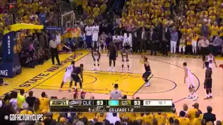 Matthew Dellavedova 2014-15 NBA Playoffs and Finals Performance (Hustle)