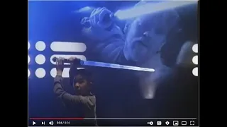 Star Wars The Ultimate Lightsabers Commercial by Hasbro (2005)