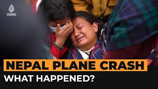 Nepal plane crash videos offer clues about cause | Al Jazeera Newsfeed