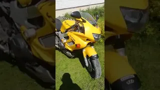 МОТОАЛЬФА Отзыв от Евгения  из г.Белово  купившего мотоцикл:🏍 Honda VTR 1000 🏍