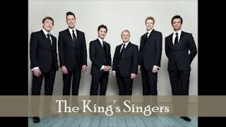 Down to the river to pray - The King's Singers