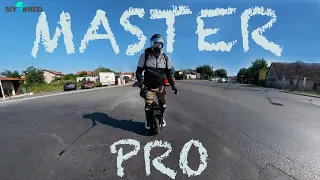 Endless power - Begode Master Pro ride review