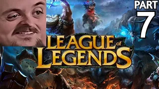 Forsen Plays League of Legends - Part 7