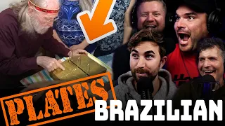 The Epic Saga of the Brazilian Gold Plates! (feat. Don Bradley)