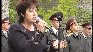 День Победы в Черкасском в 2007 году (Часть 2)