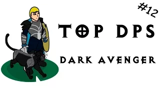 Top DPS - Dark Avenger - Lineage 2