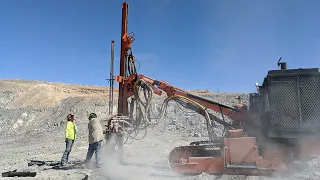 Hard Rock Drilling