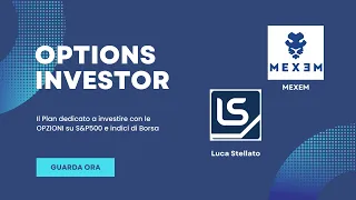 WEBINAR MEXEM su OPTIONS INVESTOR