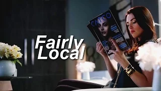 lena luthor | fairly local