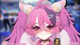 Vtuber Ironmouse’s New Trickster Model Debut - Subathon