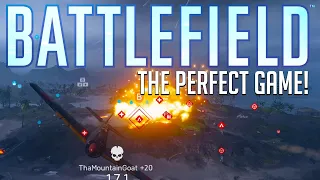 The MOST INSANE match I'll ever play... - Battlefield 5 Pacific