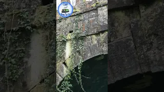 Cotswold canals - Daneway Portal Sapperton Tunnel Short