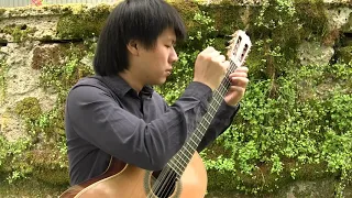 【MV Full】Andrew York (1958): Moontan by Chinnawat Themkumkwun, Guitar