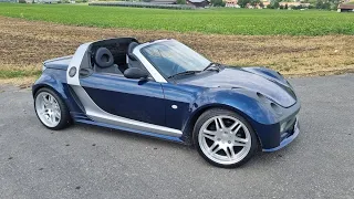 Smart Roadster le jouet fun pour nostalgiques de sensations