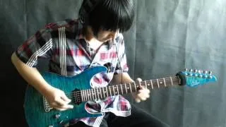 Yiruma「River Flows In You」Electric Guitar - by Vichede