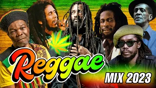 Bob Marley, Peter Tosh, Jimmy Cliff, Eric Donaldson, Lucky Dube, Gregory Isaacs 🎼 Reggae Mix 2023
