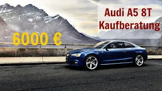 Audi A5 8T Kaufberatung | Das solltest du vor dem Kauf wissen! | G Performance